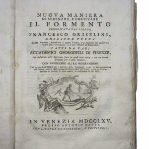 Francesco BRENCOLA - Istituzioni del diritto della natura umana - 1793 -  Libreria Belriguardo